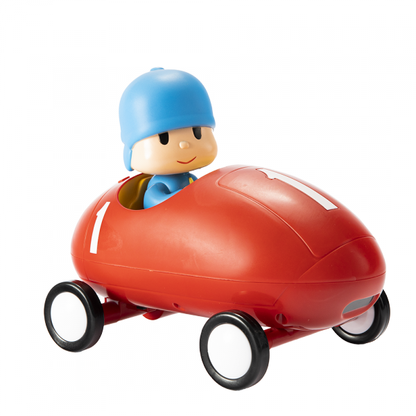 Coche de pocoyo clearance